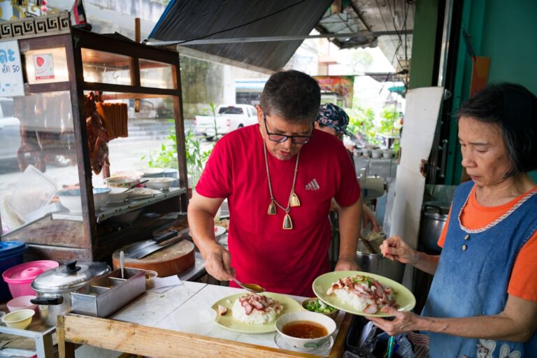 Experience Culture and Cuisine: The Ultimate Travel Guide